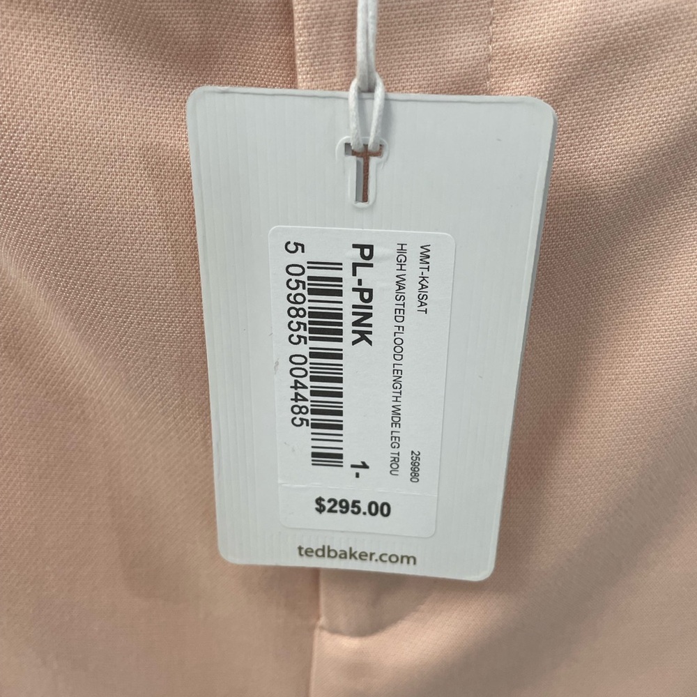 Brand new women’s Ted baker wide leg pants. - Picture 4 of 8